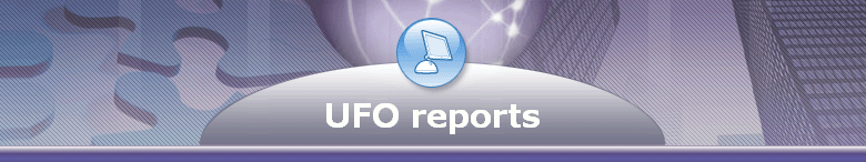UFO reports
