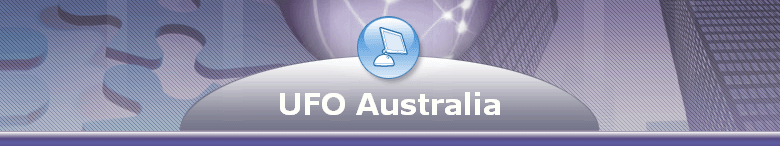 UFO Australia