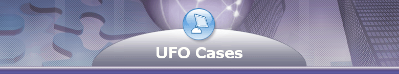 UFO Cases